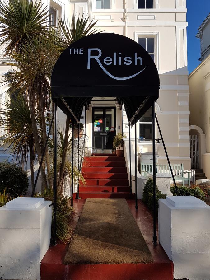 לינה וארוחת בוקר פולקסטון The Relish מראה חיצוני תמונה